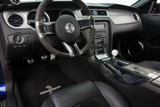 2010 Ford Mustang GT500 Super Snake