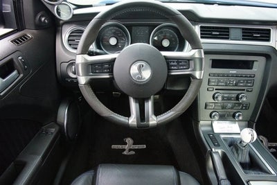 2010 Ford Mustang GT500 Super Snake