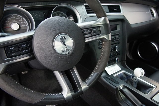 2010 Ford Mustang GT500 Super Snake