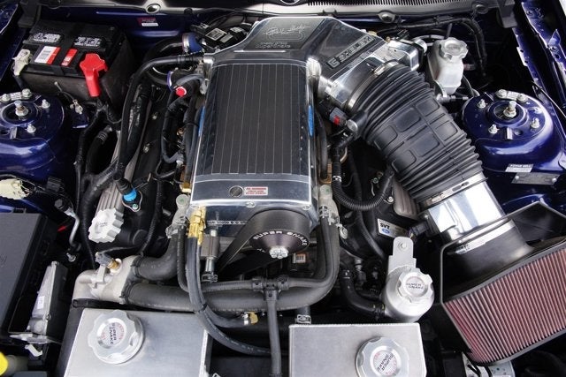 2010 Ford Mustang GT500 Super Snake