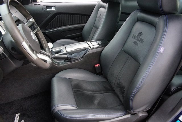 2010 Ford Mustang GT500 Super Snake