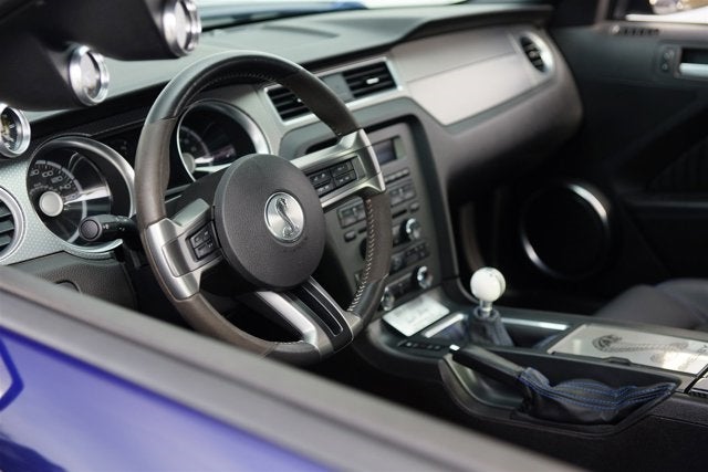 2010 Ford Mustang GT500 Super Snake