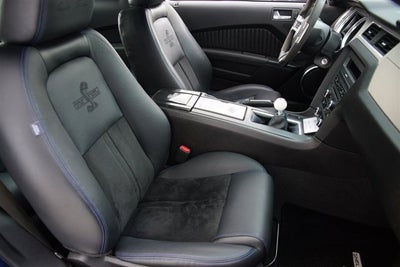 2010 Ford Mustang GT500 Super Snake