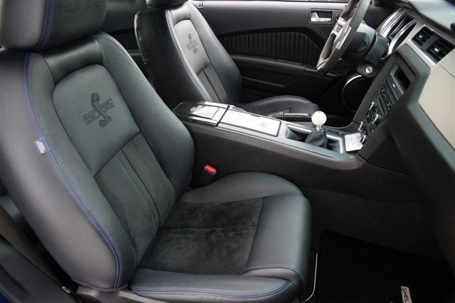 2010 Ford Mustang GT500 Super Snake