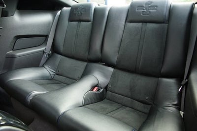 2010 Ford Mustang GT500 Super Snake