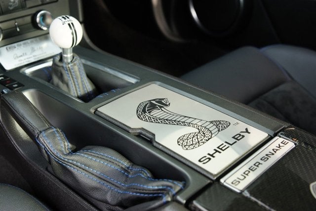 2010 Ford Mustang GT500 Super Snake