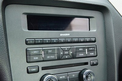 2010 Ford Mustang GT500 Super Snake