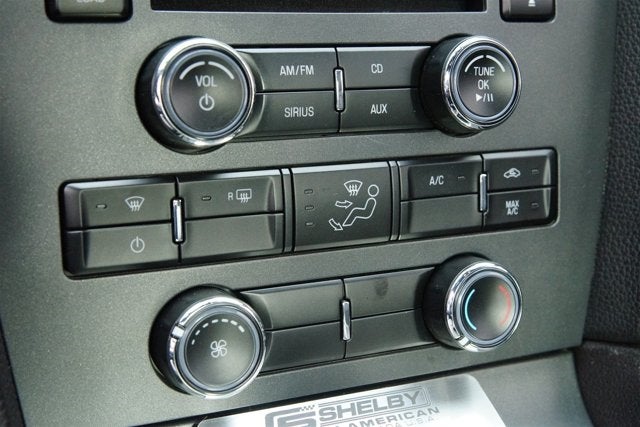 2010 Ford Mustang GT500 Super Snake