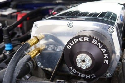 2010 Ford Mustang GT500 Super Snake