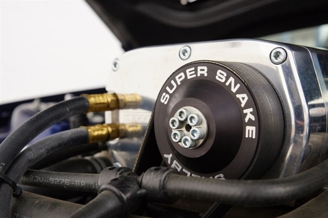 2010 Ford Mustang GT500 Super Snake