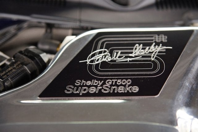 2010 Ford Mustang GT500 Super Snake