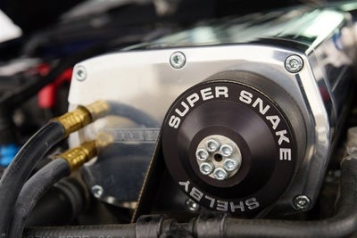 2010 Ford Mustang GT500 Super Snake