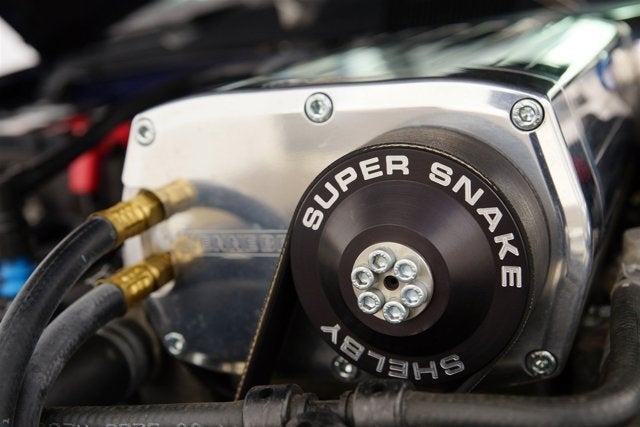 2010 Ford Mustang GT500 Super Snake