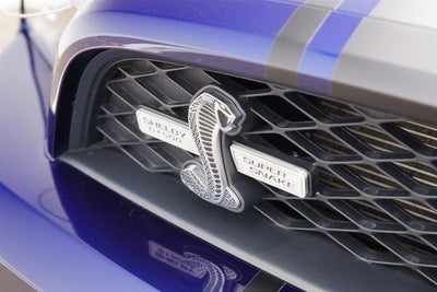 2010 Ford Mustang GT500 Super Snake