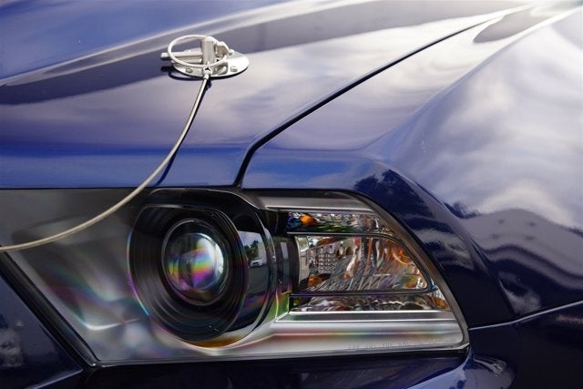 2010 Ford Mustang GT500 Super Snake