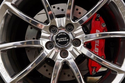 2010 Ford Mustang GT500 Super Snake