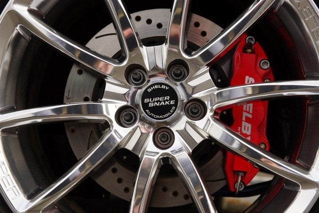 2010 Ford Mustang GT500 Super Snake