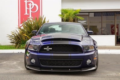 2010 Ford Mustang GT500 Super Snake