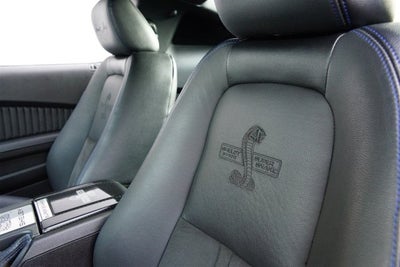 2010 Ford Mustang GT500 Super Snake