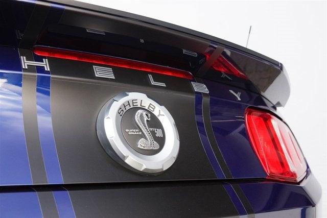 2010 Ford Mustang GT500 Super Snake