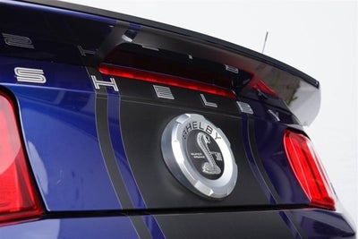 2010 Ford Mustang GT500 Super Snake