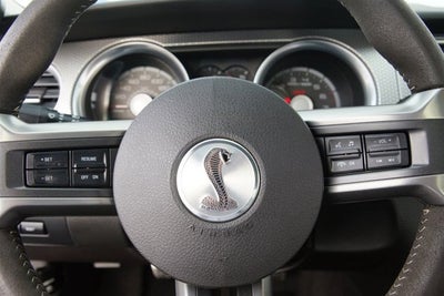 2010 Ford Mustang GT500 Super Snake