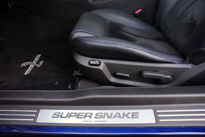 2010 Ford Mustang GT500 Super Snake