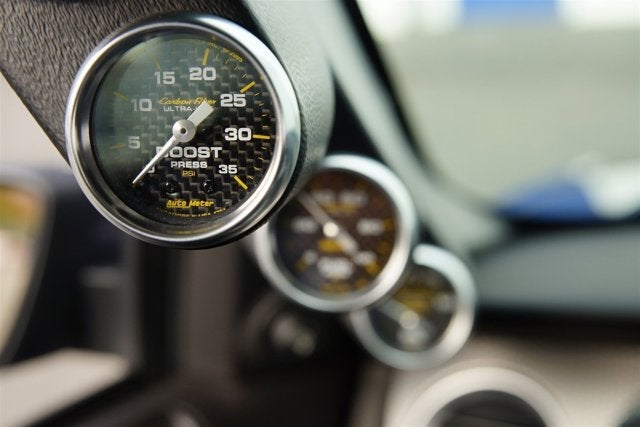 2010 Ford Mustang GT500 Super Snake