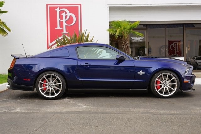 2010 Ford Mustang GT500 Super Snake