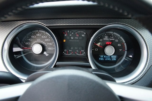 2010 Ford Mustang GT500 Super Snake