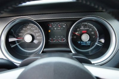 2010 Ford Mustang GT500 Super Snake