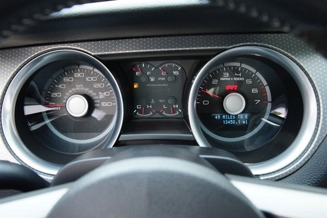 2010 Ford Mustang GT500 Super Snake