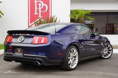 2010 Ford Mustang GT500 Super Snake