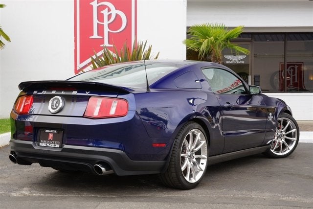 2010 Ford Mustang GT500 Super Snake