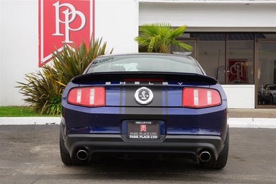 2010 Ford Mustang GT500 Super Snake
