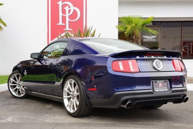 2010 Ford Mustang GT500 Super Snake