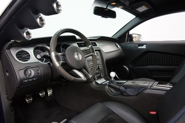 2010 Ford Mustang GT500 Super Snake