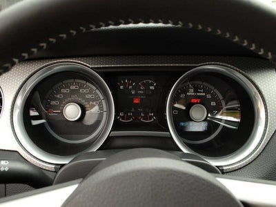 2010 Ford Mustang GT500