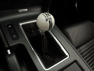 2010 Ford Mustang GT500