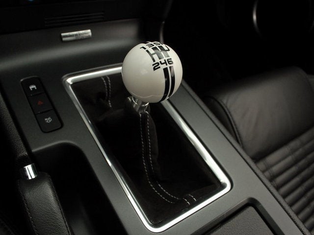 2010 Ford Mustang GT500