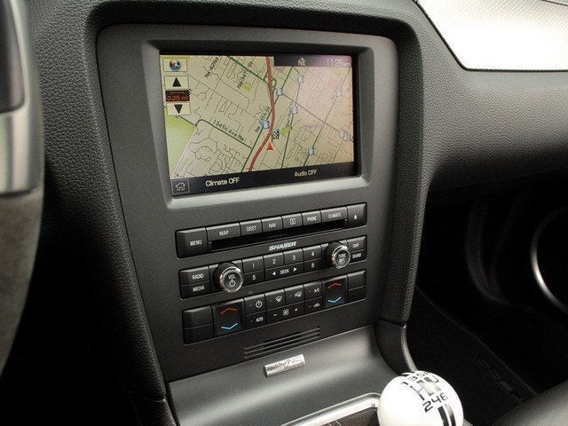 2010 Ford Mustang GT500