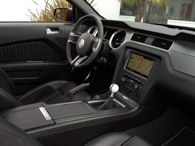 2010 Ford Mustang GT500