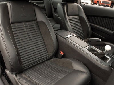 2010 Ford Mustang GT500