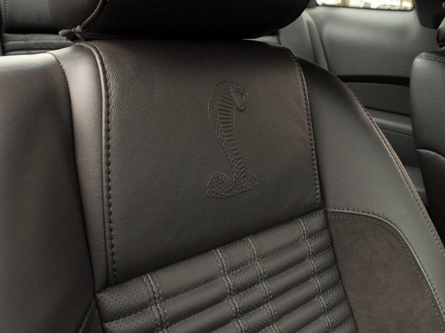 2010 Ford Mustang GT500