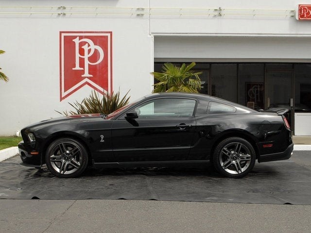2010 Ford Mustang GT500