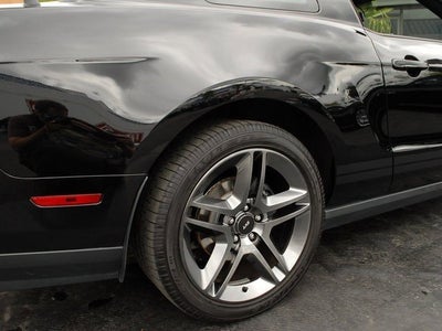 2010 Ford Mustang GT500