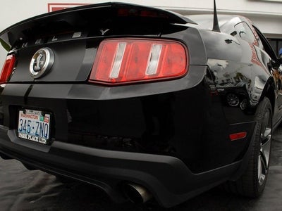 2010 Ford Mustang GT500