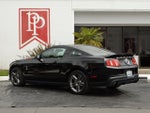 2010 Ford Mustang GT500