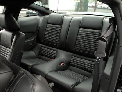 2010 Ford Mustang GT500