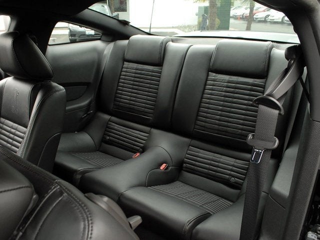 2010 Ford Mustang GT500